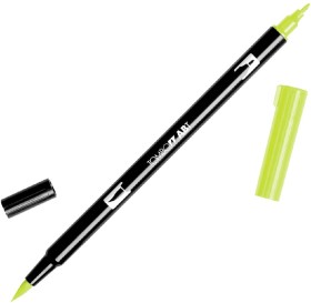 Tombow-Brush-Pen-133-Chartreuse on sale