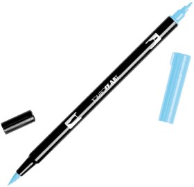 Tombow-Brush-Pen-553-Mist-Purple on sale