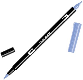 Tombow-Brush-Pen-603-Periwinkle on sale
