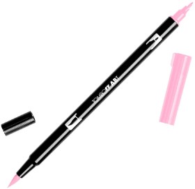 Tombow+Brush+Pen+723+Pink