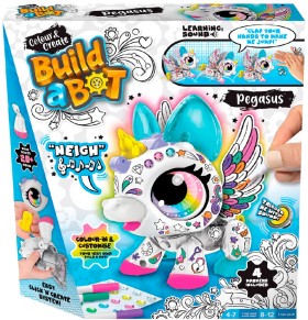 Build-A-Bot-Colour-Create-Pegasus on sale