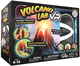 Virtual-Reality-Set-Volcano-Lab on sale