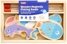 Kadink-Wooden-Magnetic-Fishing-Game on sale