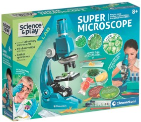 Clementoni-Super-Microscope on sale