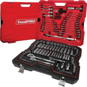 ToolPRO-138-Pce-Automotive-Tool-Kit on sale