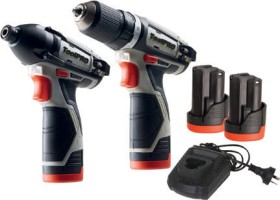 ToolPRO-12V-Drill-Impact-Driver-Kit on sale