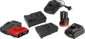 ToolPRO-12V-18V-Battery-Chargers-Kits on sale