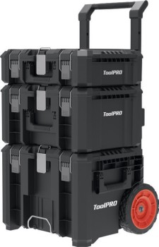 ToolPRO-Modular-Storage-Set on sale