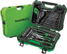 ToolPRO-X-98-Pce-Automotive-Tool-Kit on sale
