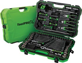 ToolPRO-X-168-Pce-Automotive-Tool-Kit on sale