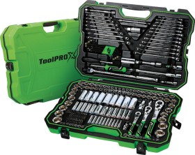 ToolPRO-X+228+Pce+Automotive+Tool+Kit
