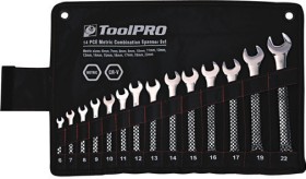 ToolPRO-14-Pce-Spanner-Set on sale