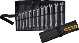 Stanley+12+Pce+Ratchet+Spanner+Set
