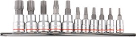 Kincrome+11+Pce+Torx+Socket+Set