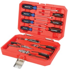 NEW-ToolPRO-11-Pce-Screwdriver-Plier-Set on sale