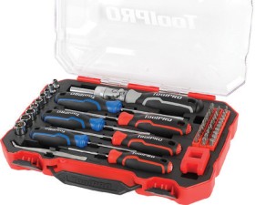 ToolPRO-51-Pce-Screwdriver-Set on sale