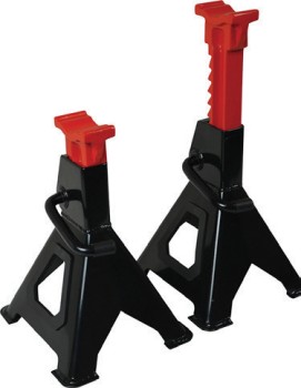ToolPRO+2000kg+Ratchet+Car+Stands