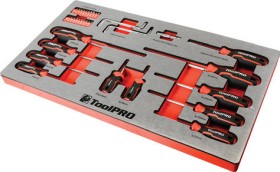 ToolPRO+EVA+34+Pce+Screwdriver+Set