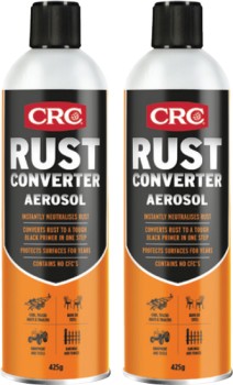 CRC-425g-Rust-Converter-Aerosol on sale