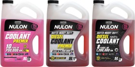 15-off-Nulon-5L-Coolants on sale