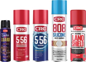 25-off-CRC-Spray-Grease-Range on sale