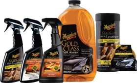 20-off-Meguiars-Gold-Class-Range on sale