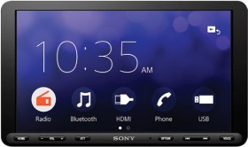 Sony-Apple-Carplay-Android-Auto-Head-Unit on sale