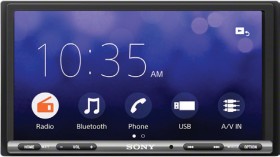 Sony+Apple+Carplay+%26amp%3B+Android%26trade%3B+Auto+Head+Unit