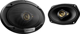 Kenwood+3-Way+6x9+Inch+Speakers