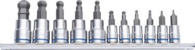 Kincrome-11-Pce-Hex-Socket-Set on sale