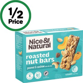 Nice+%26amp%3B+Natural+Nut+Bars+180-192g+Pk+6