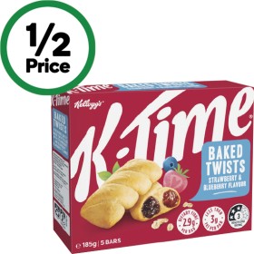 Kellogg%26rsquo%3Bs+K-Time+Twists+185g+Pk+5