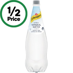 Schweppes+Mineral+Water+Varieties+1.1+Litre