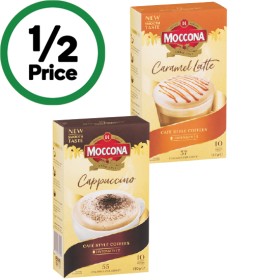 Moccona+Coffee+Mixers+Pk+8-10
