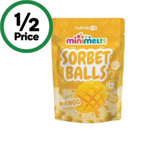 Bubbleme+Mini+Melts+72g+%26ndash%3B+From+the+Freezer