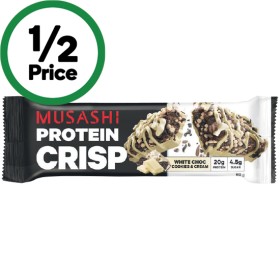 Musashi+Protein+Crisp+Bar+60g%7E