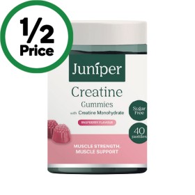 Juniper-Gummies-Pk-40 on sale
