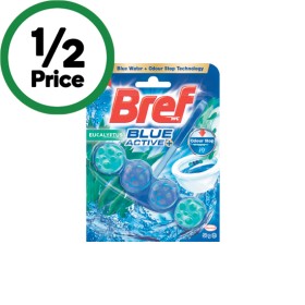 Bref+Active+Toilet+Rim+Block+50g