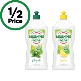 Morning+Fresh+Dishwashing+Liquid+900ml