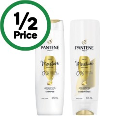 Pantene+Pro-V+Shampoo+or+Conditioner+375ml