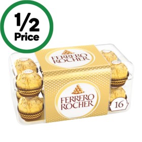 Ferrero+Rocher+200g+Pk+16