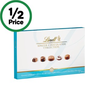 Lindt+Praline+Master+Collection+184g