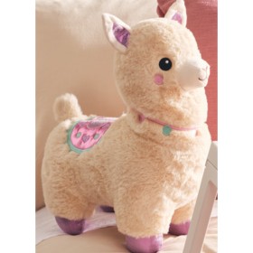 Mother%26rsquo%3Bs+Day+Plush+Llama+%26ndash%3B+Cream