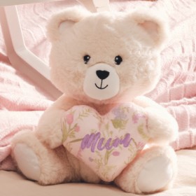 Mother%26rsquo%3Bs+Day+Mini+Plush+Bear+%26ndash%3B+Beige