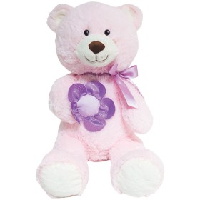 Mothers-Day-Jumbo-Plush-Bear-Pink on sale