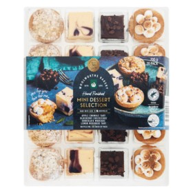Woolworths-Indulgent-Mini-Dessert-Selection-Pk-20 on sale