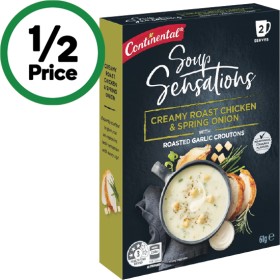 Continental+Soup+Sensations+Cup+Soup+40-70g