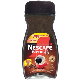 Nescafe+Blend+43+Coffee+300g