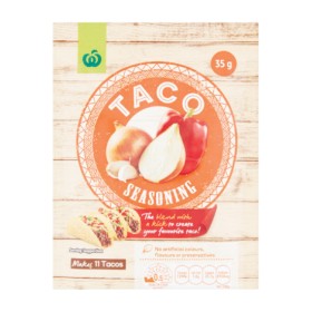 Woolworths+Taco+Seasoning+35g