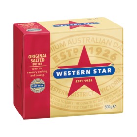 Western+Star+Butter+Block+500g